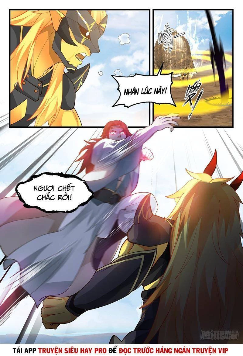 Võ Luyện Đỉnh Phong Chapter 2049 - Trang 4