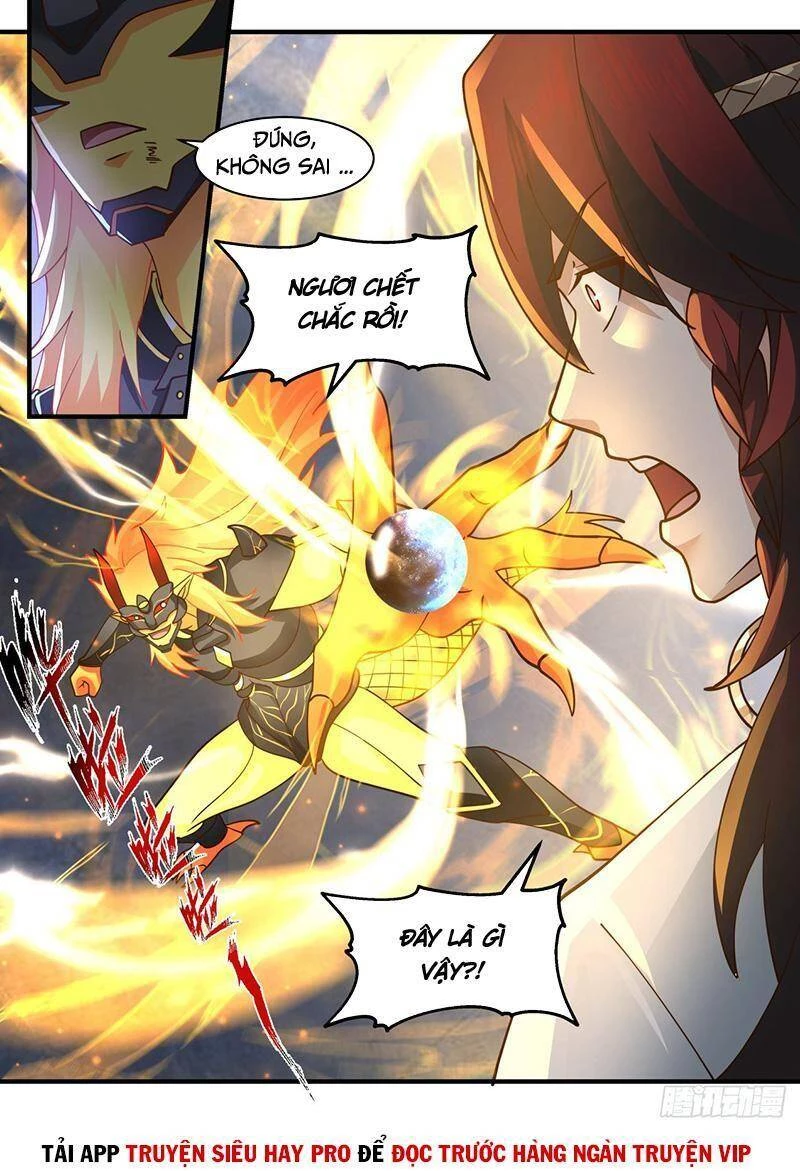 Võ Luyện Đỉnh Phong Chapter 2049 - Trang 4