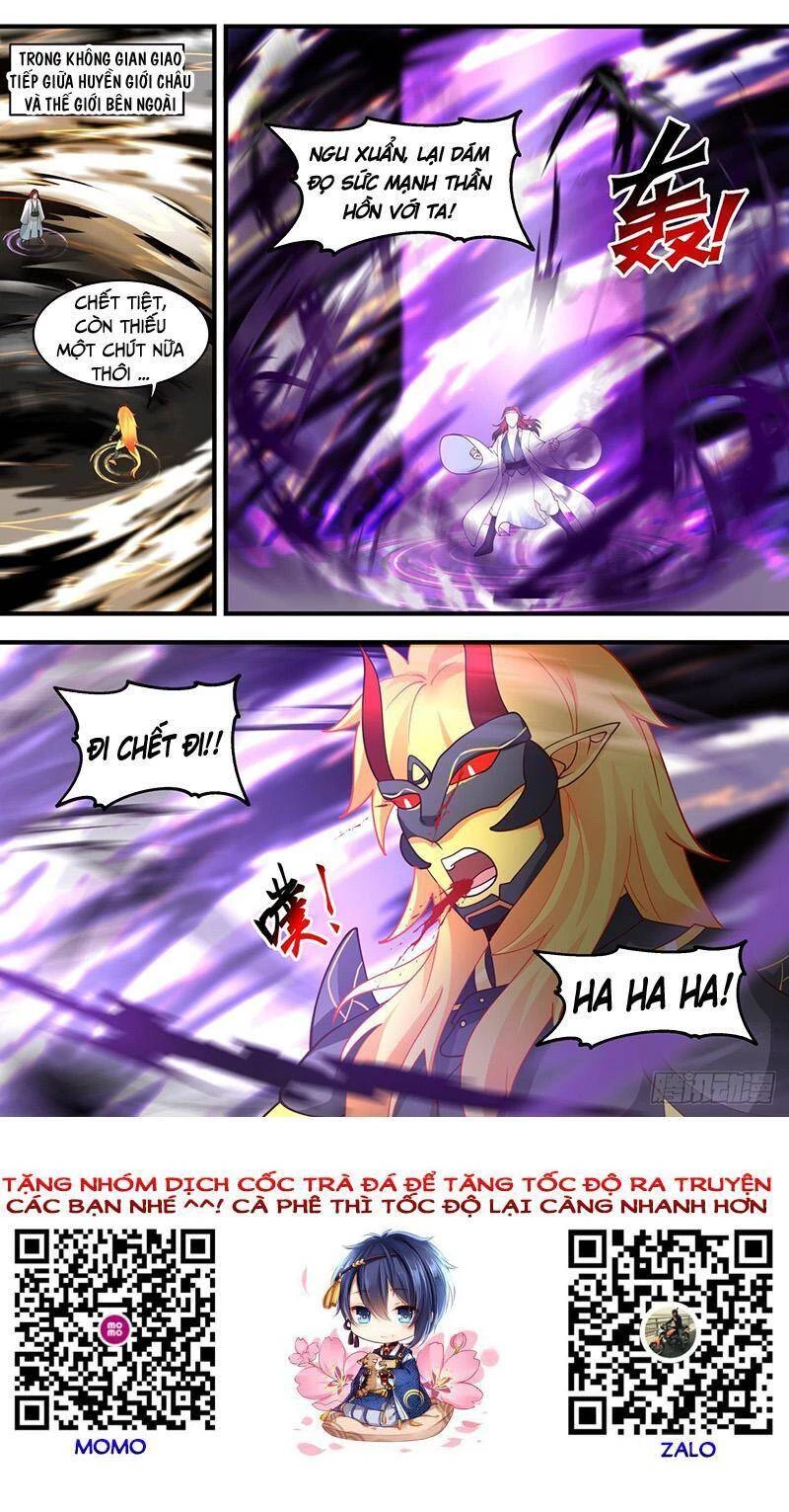 Võ Luyện Đỉnh Phong Chapter 2049 - Trang 4