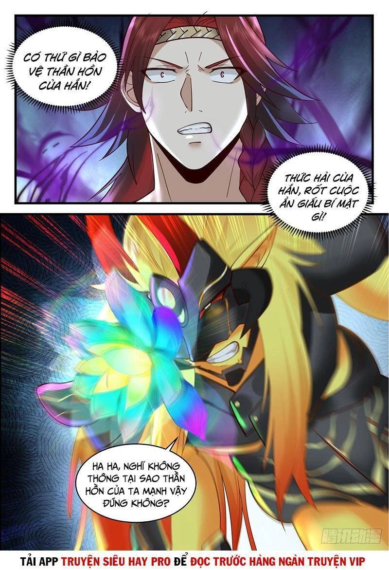 Võ Luyện Đỉnh Phong Chapter 2050 - Trang 4