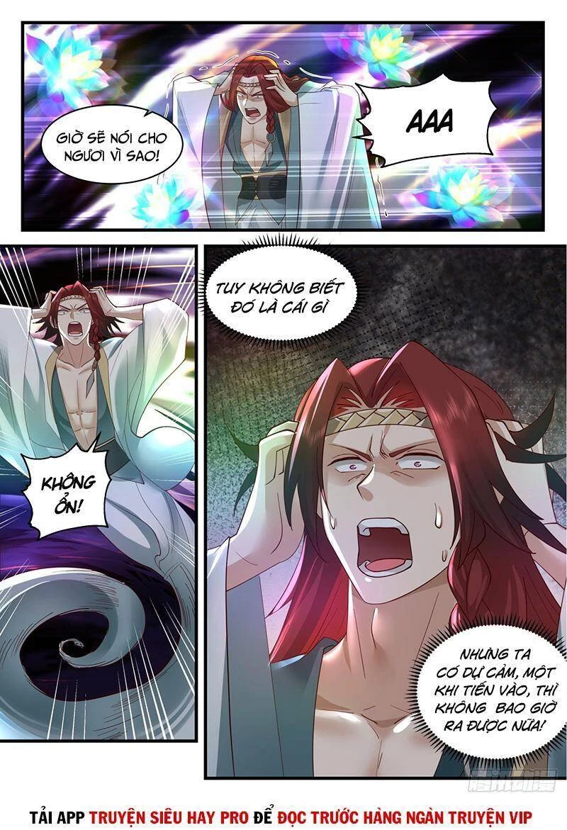 Võ Luyện Đỉnh Phong Chapter 2050 - Trang 4