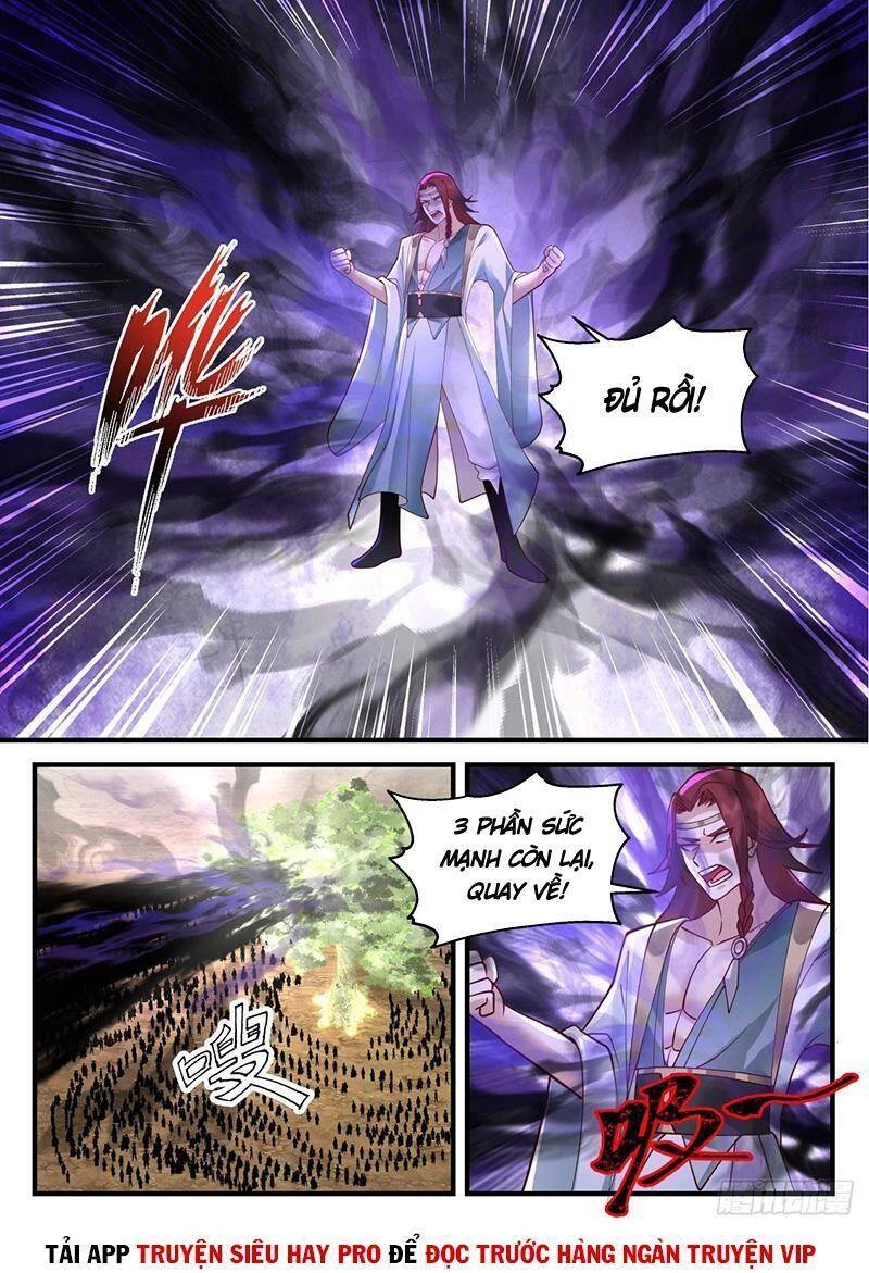 Võ Luyện Đỉnh Phong Chapter 2050 - Trang 4
