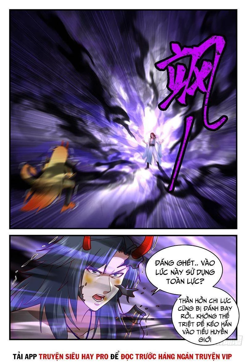 Võ Luyện Đỉnh Phong Chapter 2050 - Trang 4