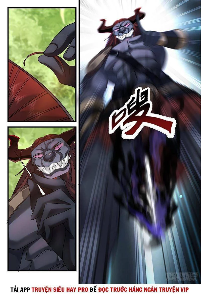 Võ Luyện Đỉnh Phong Chapter 2050 - Trang 4