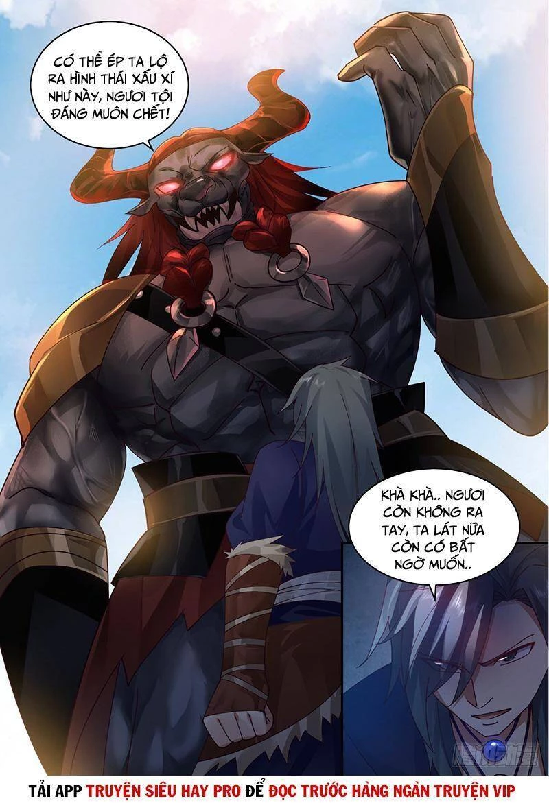 Võ Luyện Đỉnh Phong Chapter 2050 - Trang 4