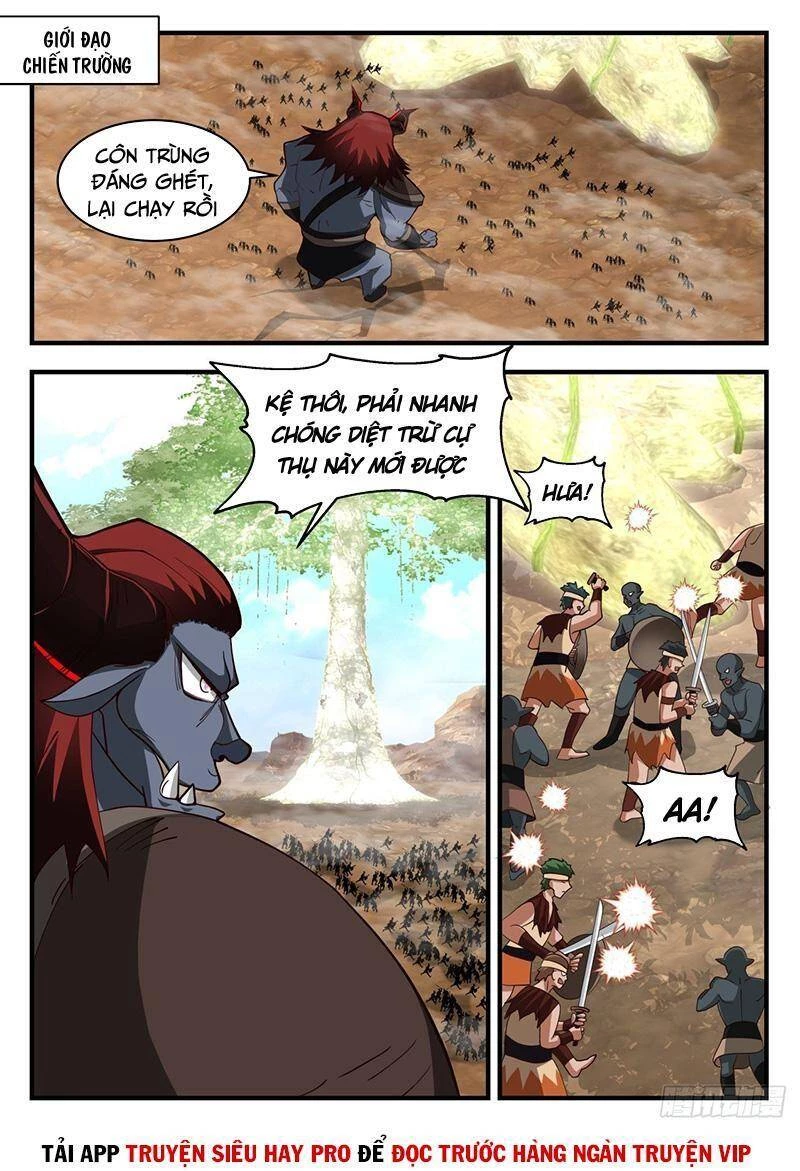 Võ Luyện Đỉnh Phong Chapter 2051 - Trang 4