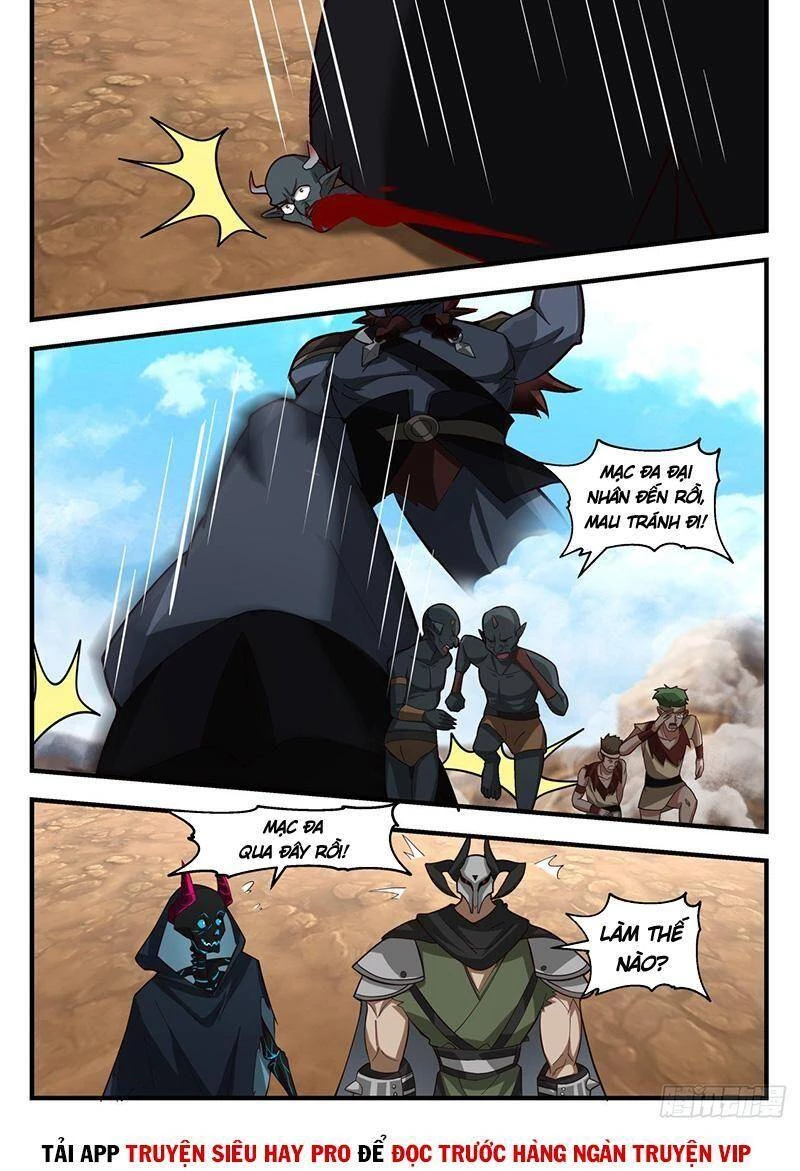 Võ Luyện Đỉnh Phong Chapter 2051 - Trang 4