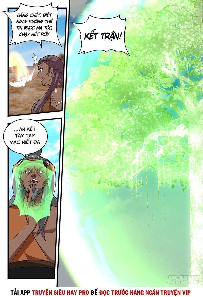 Võ Luyện Đỉnh Phong Chapter 2051 - Trang 4