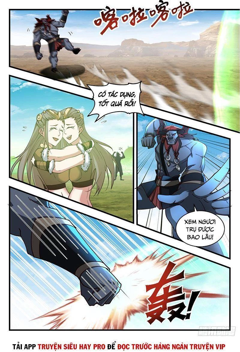 Võ Luyện Đỉnh Phong Chapter 2051 - Trang 4