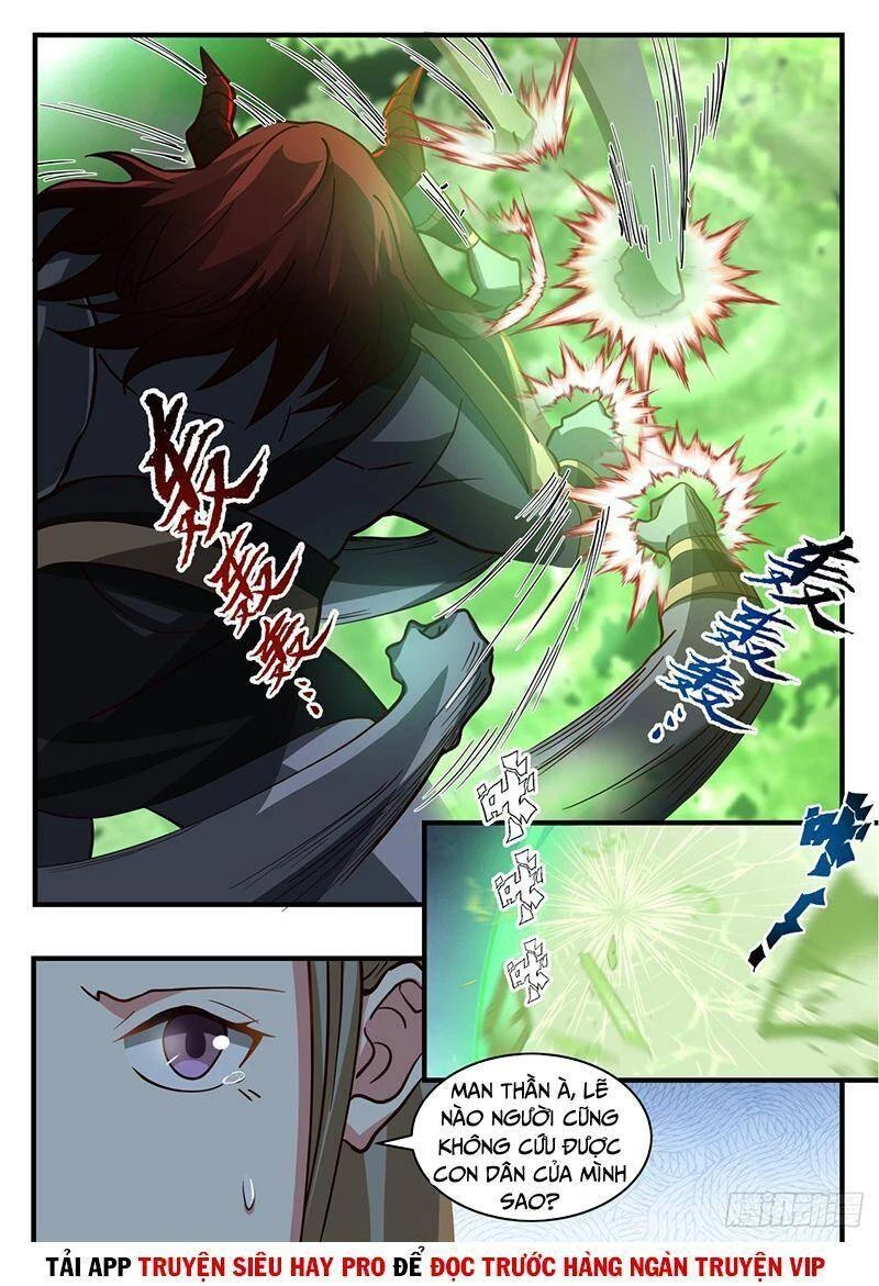 Võ Luyện Đỉnh Phong Chapter 2051 - Trang 4