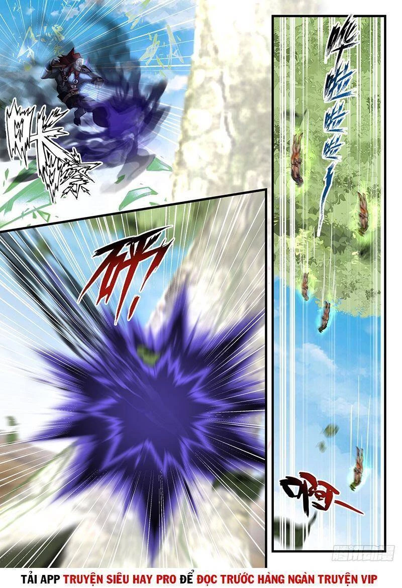 Võ Luyện Đỉnh Phong Chapter 2051 - Trang 4