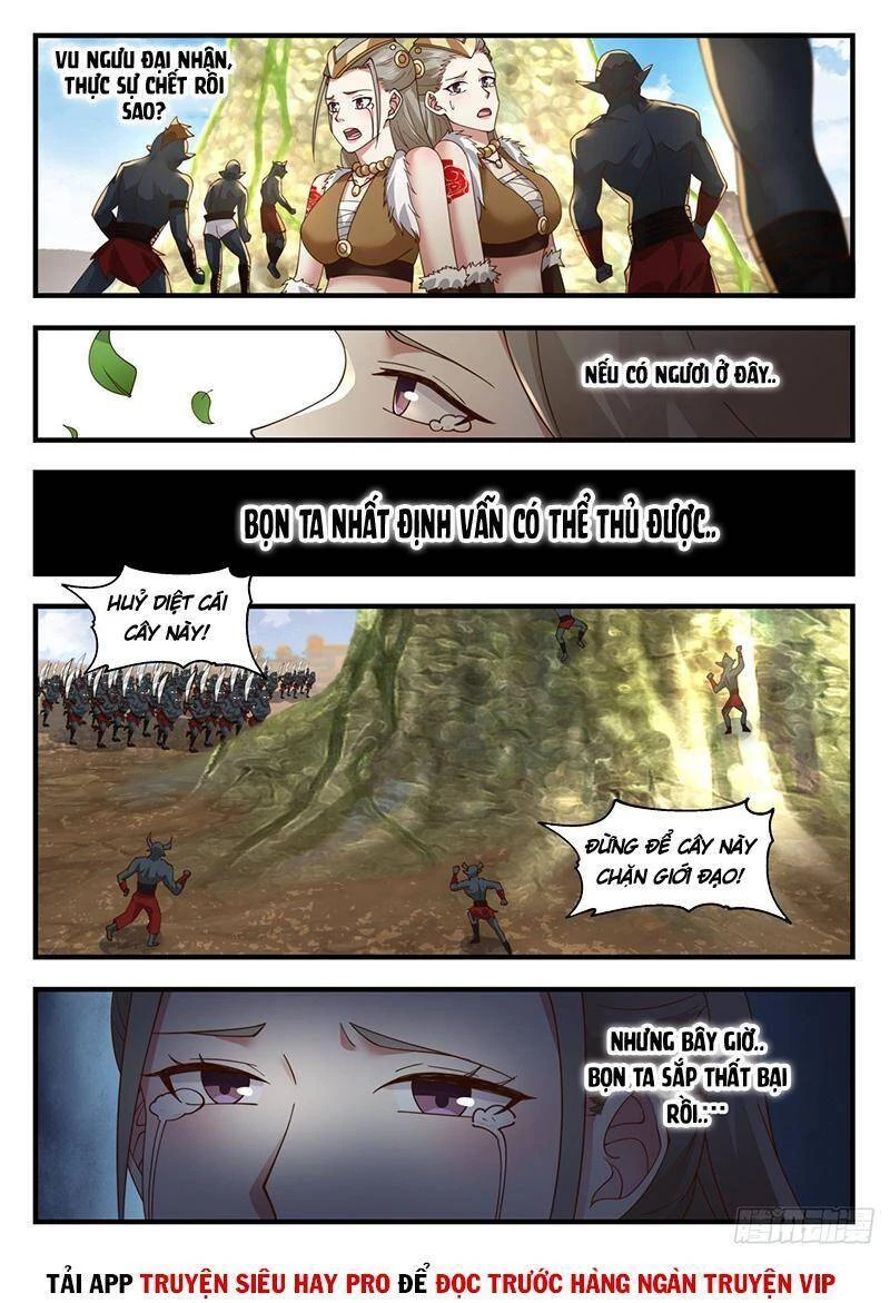 Võ Luyện Đỉnh Phong Chapter 2051 - Trang 4