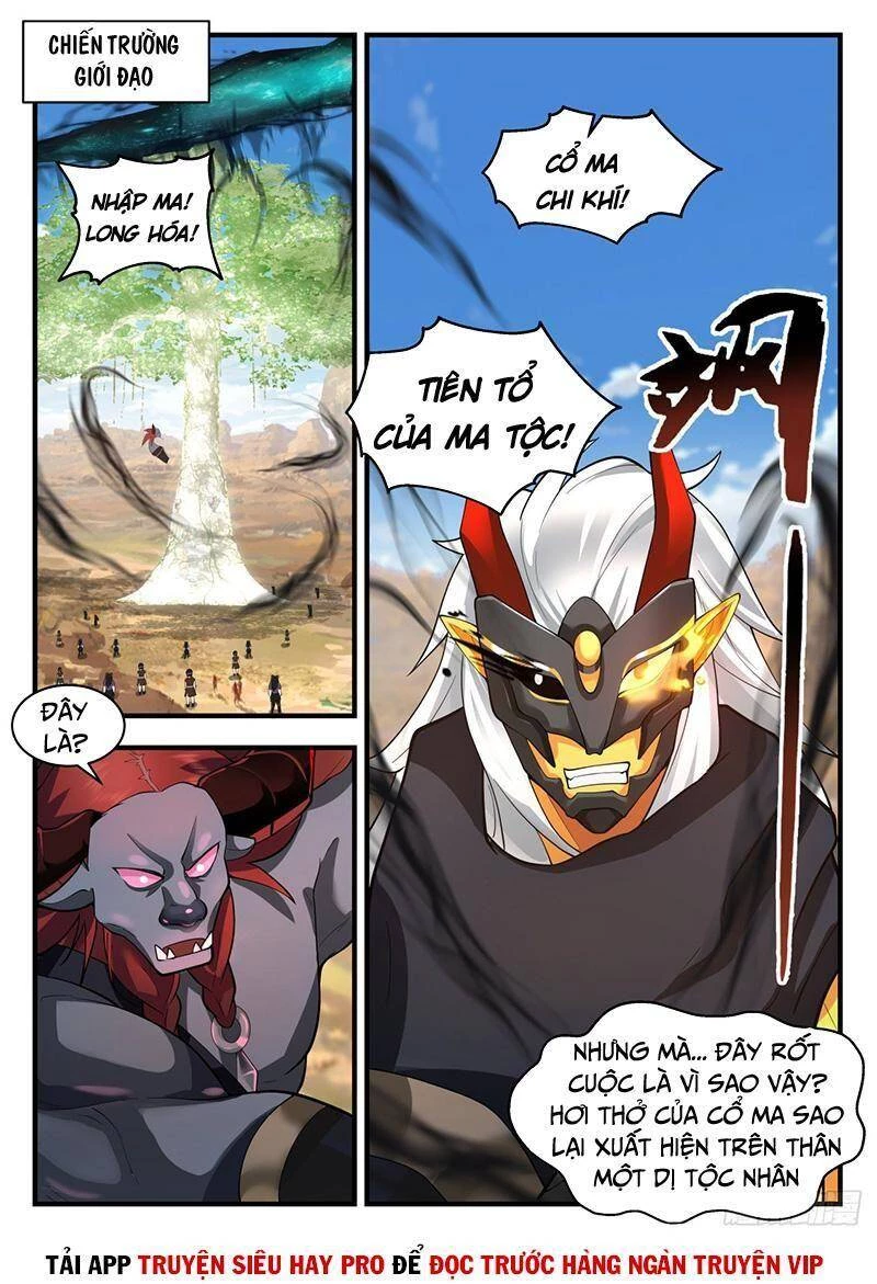 Võ Luyện Đỉnh Phong Chapter 2052 - Trang 4