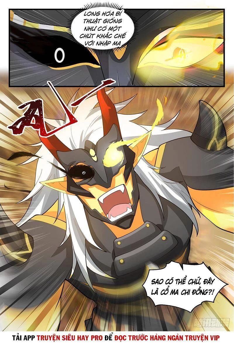 Võ Luyện Đỉnh Phong Chapter 2052 - Trang 4