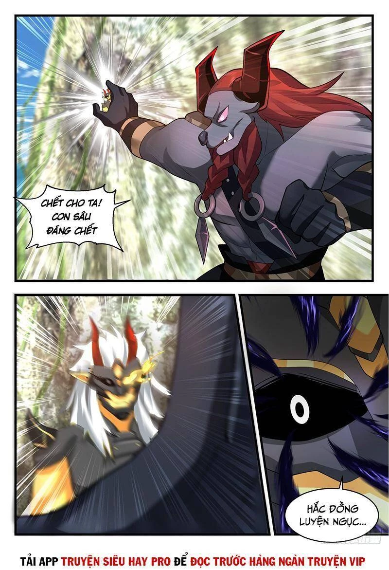 Võ Luyện Đỉnh Phong Chapter 2052 - Trang 4