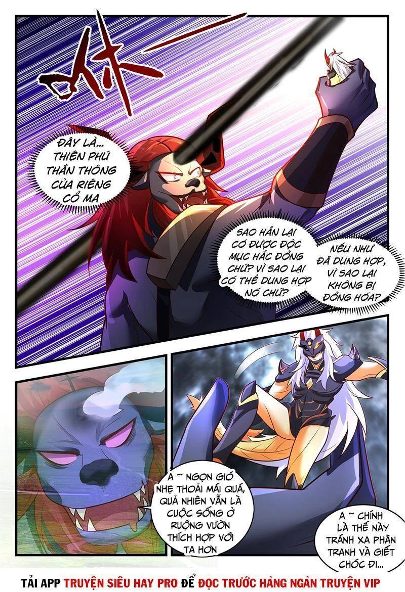 Võ Luyện Đỉnh Phong Chapter 2052 - Trang 4