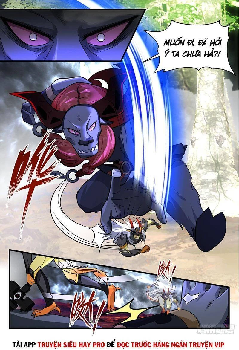 Võ Luyện Đỉnh Phong Chapter 2052 - Trang 4