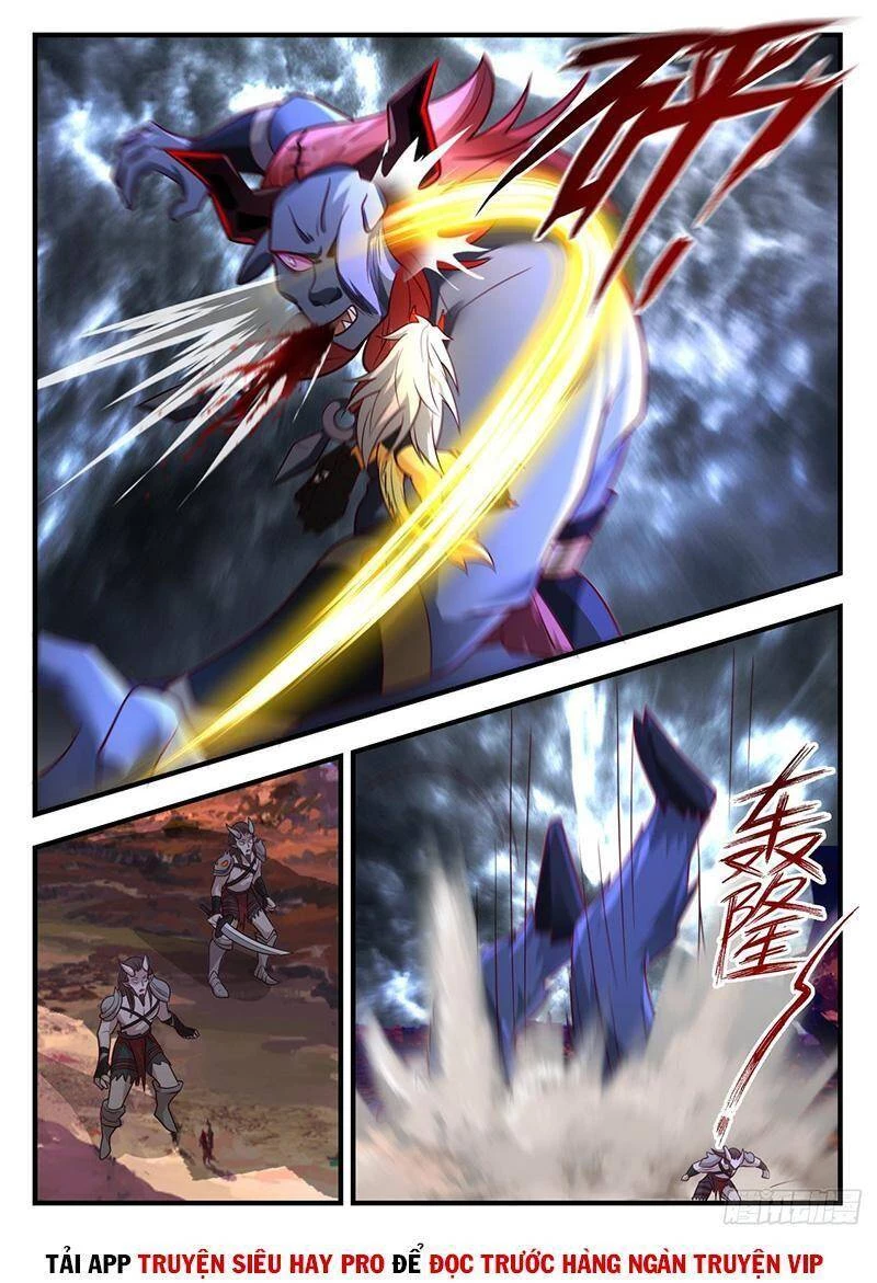 Võ Luyện Đỉnh Phong Chapter 2052 - Trang 4