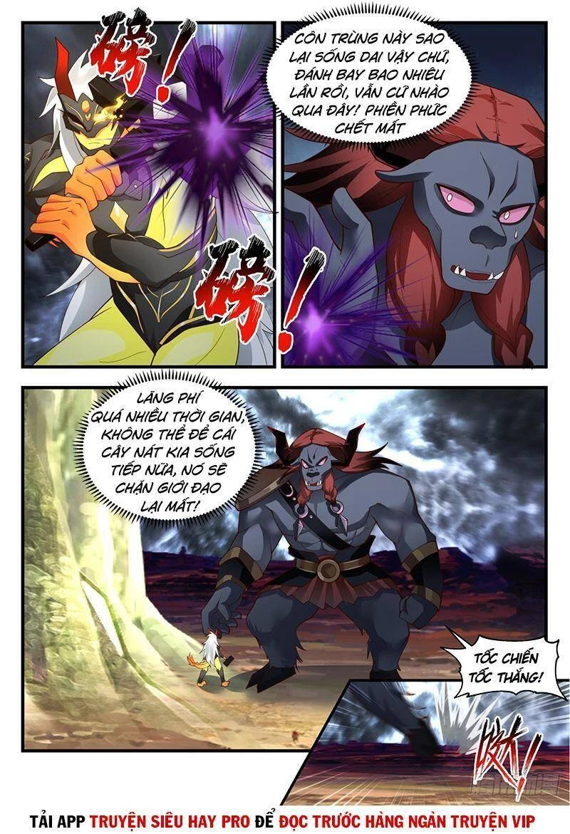 Võ Luyện Đỉnh Phong Chapter 2052 - Trang 4