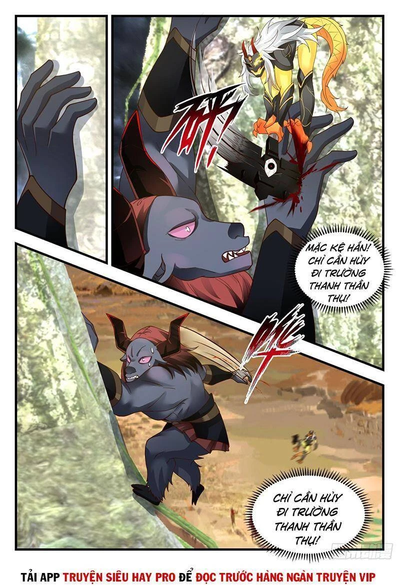 Võ Luyện Đỉnh Phong Chapter 2052 - Trang 4