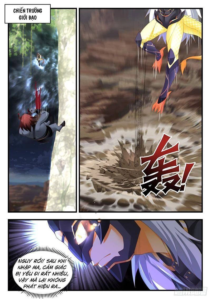 Võ Luyện Đỉnh Phong Chapter 2053 - Trang 4