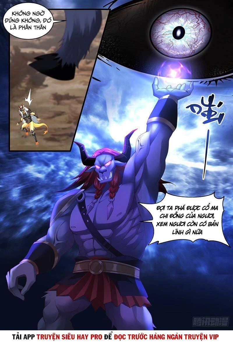 Võ Luyện Đỉnh Phong Chapter 2053 - Trang 4