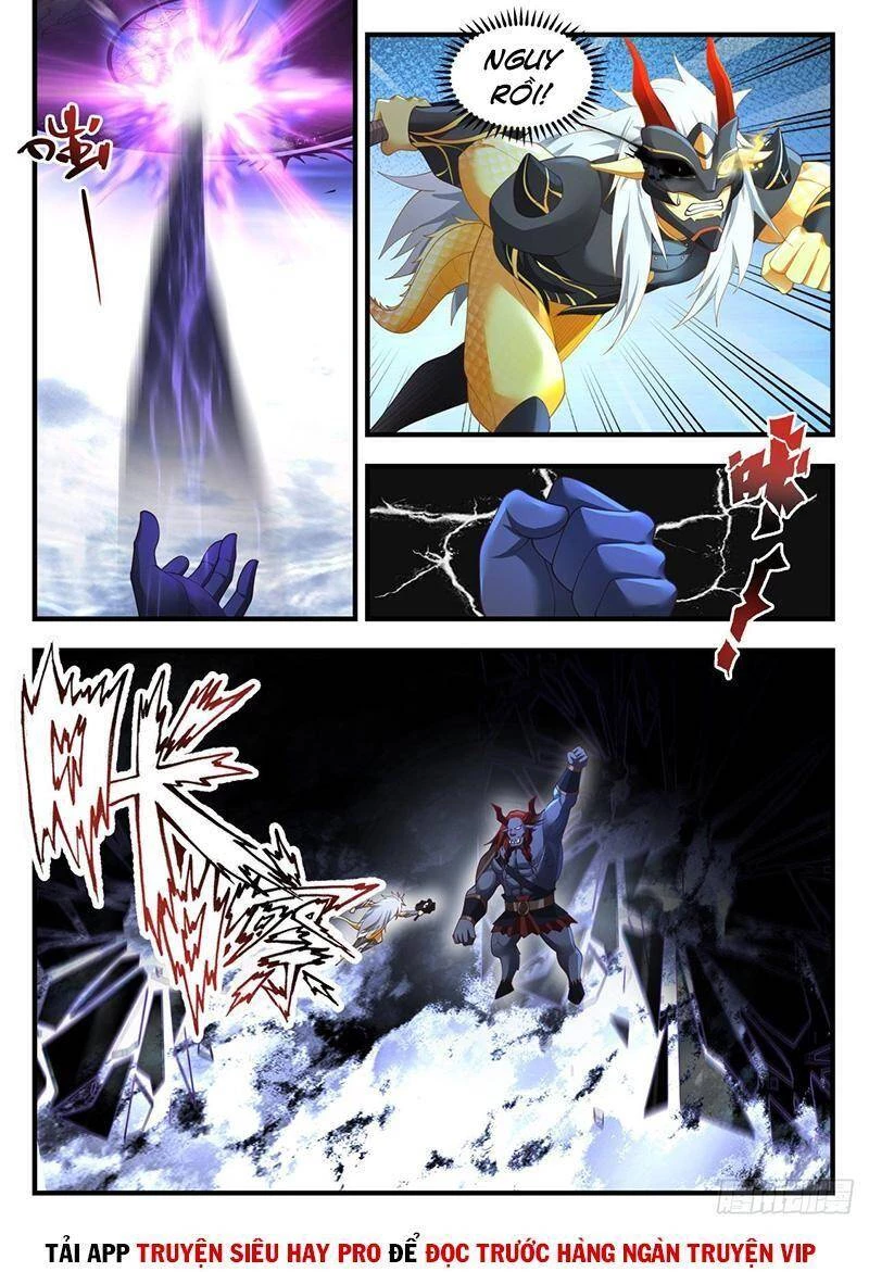 Võ Luyện Đỉnh Phong Chapter 2053 - Trang 4