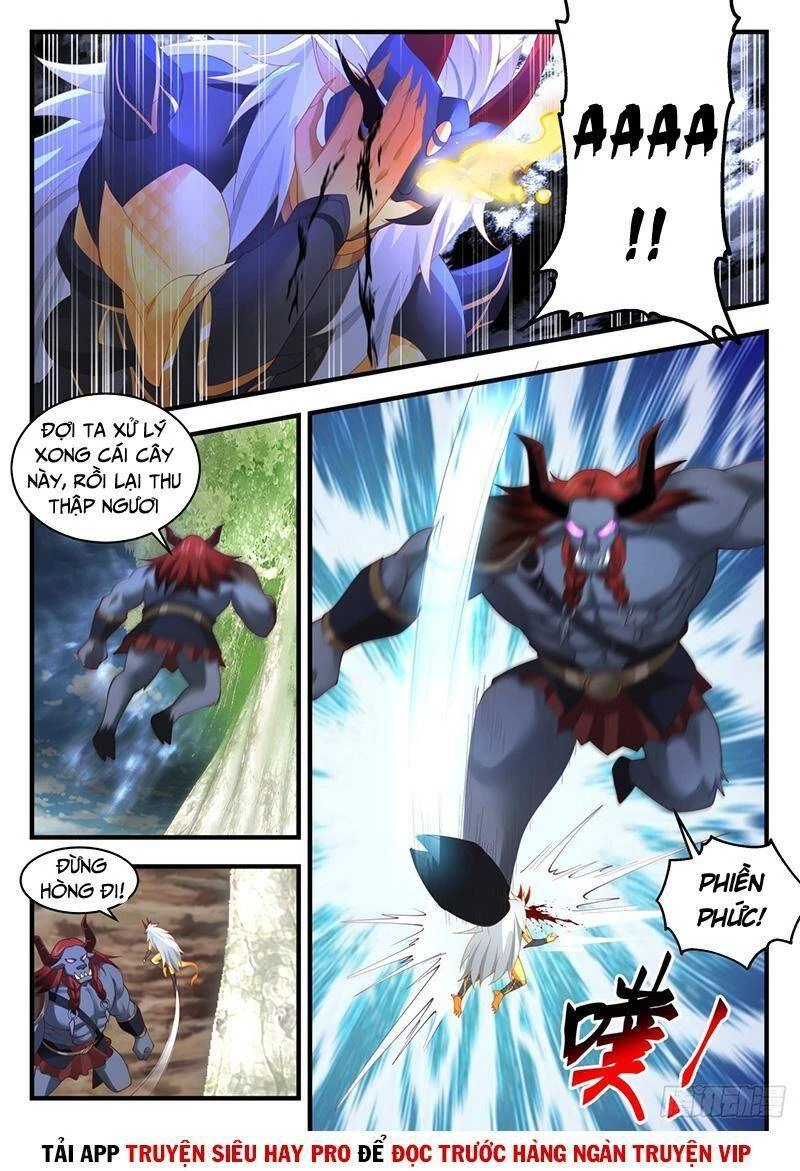 Võ Luyện Đỉnh Phong Chapter 2053 - Trang 4