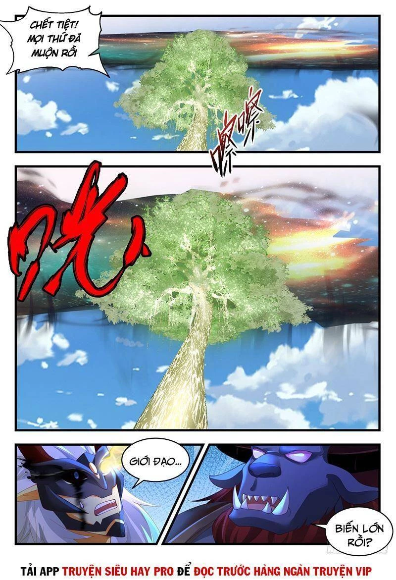 Võ Luyện Đỉnh Phong Chapter 2053 - Trang 4