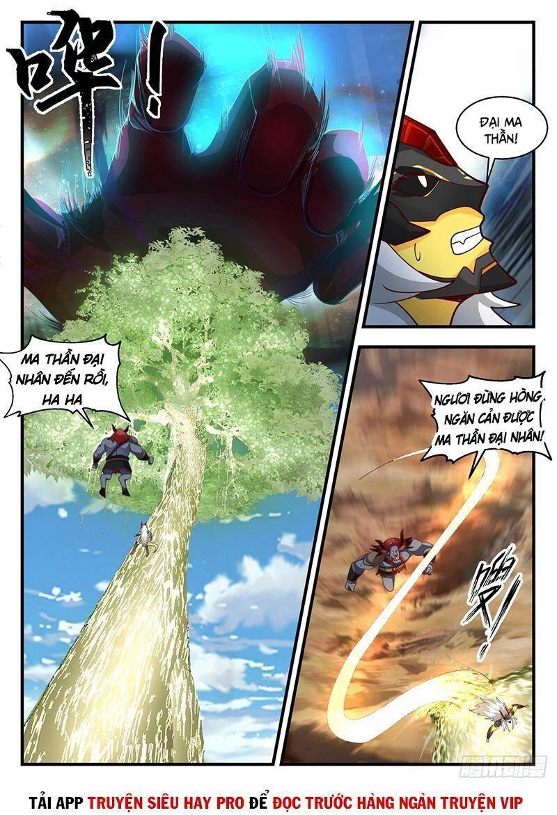 Võ Luyện Đỉnh Phong Chapter 2053 - Trang 4