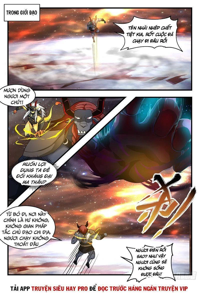 Võ Luyện Đỉnh Phong Chapter 2053 - Trang 4