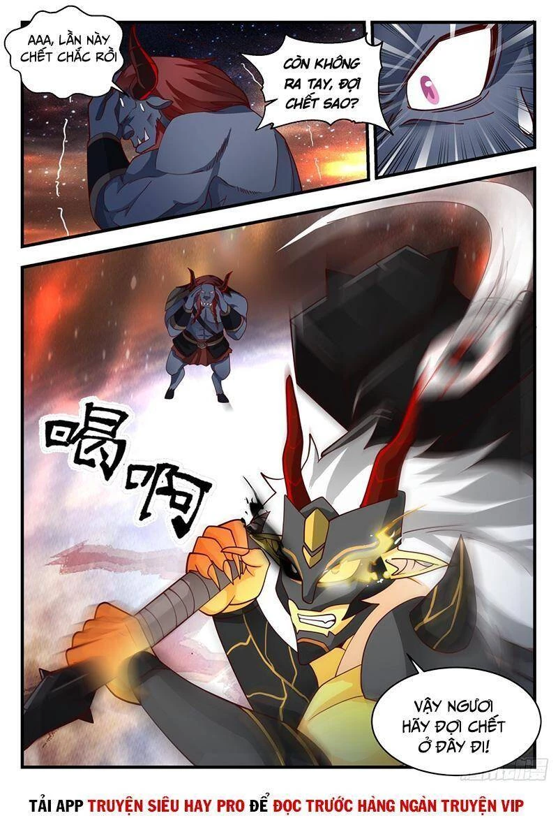 Võ Luyện Đỉnh Phong Chapter 2053 - Trang 4