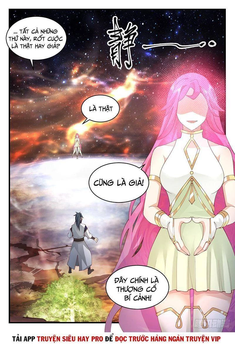 Võ Luyện Đỉnh Phong Chapter 2053 - Trang 4