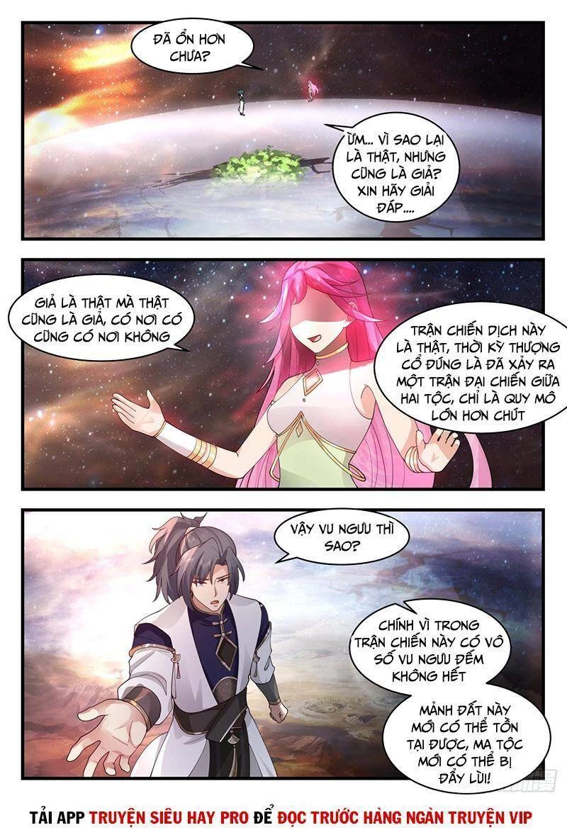Võ Luyện Đỉnh Phong Chapter 2054 - Trang 4