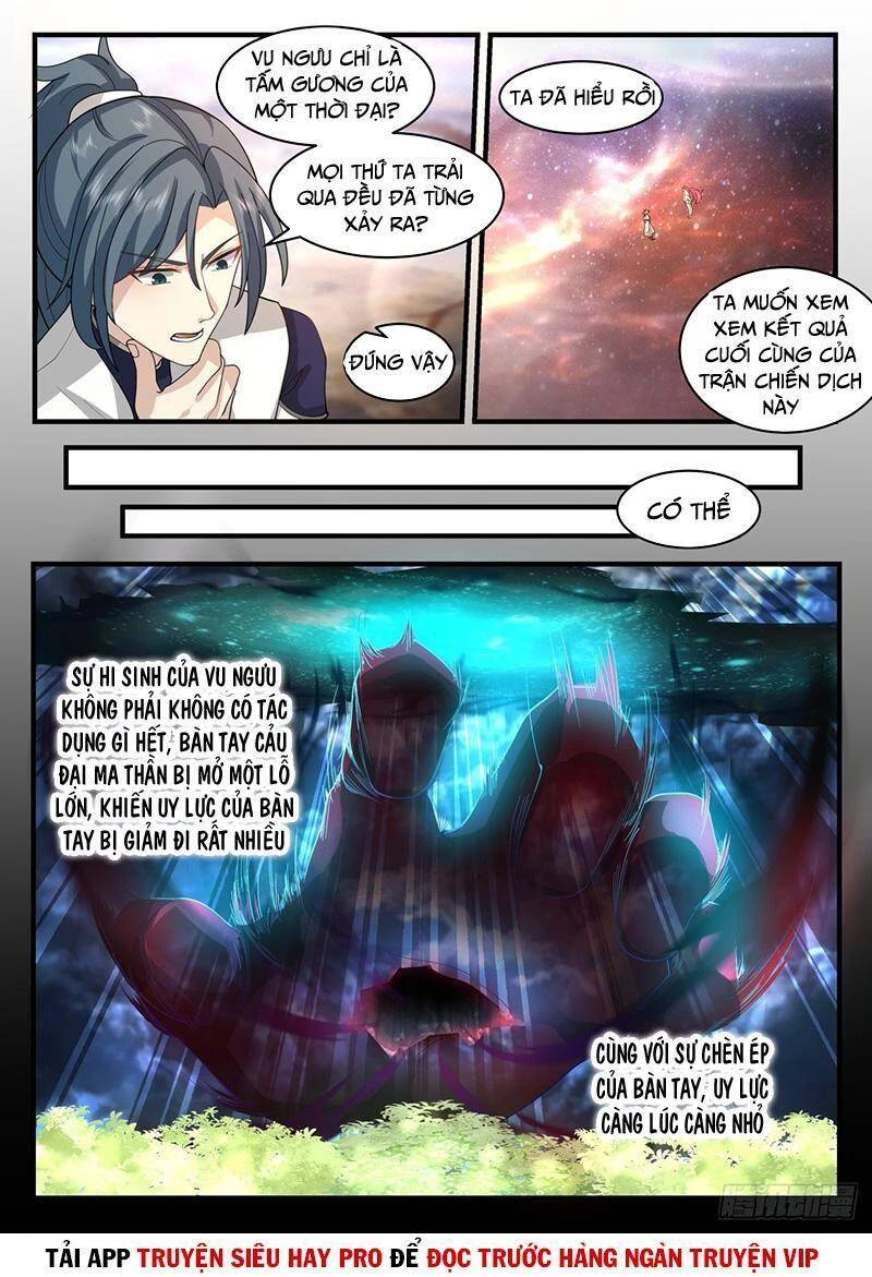 Võ Luyện Đỉnh Phong Chapter 2054 - Trang 4