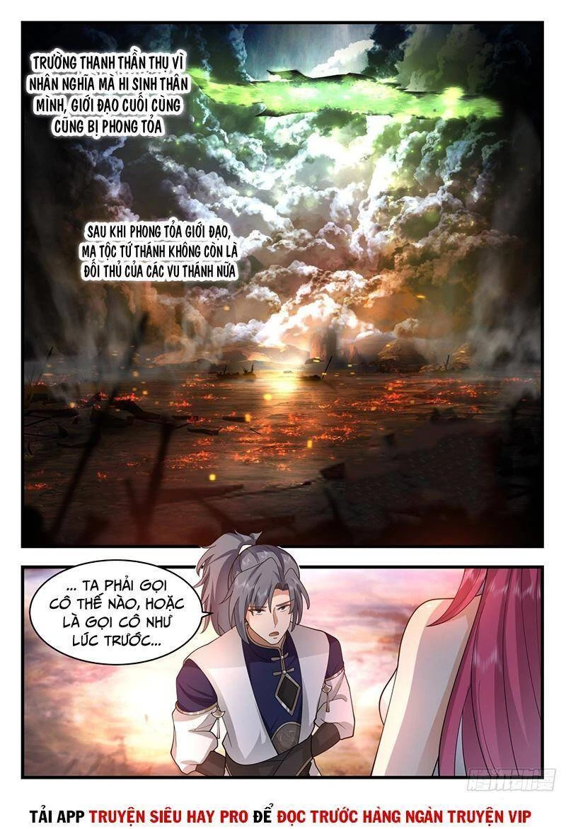 Võ Luyện Đỉnh Phong Chapter 2054 - Trang 4