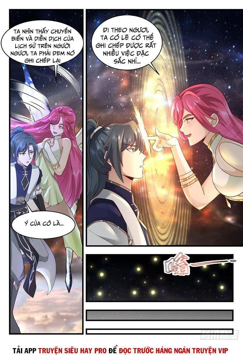 Võ Luyện Đỉnh Phong Chapter 2054 - Trang 4