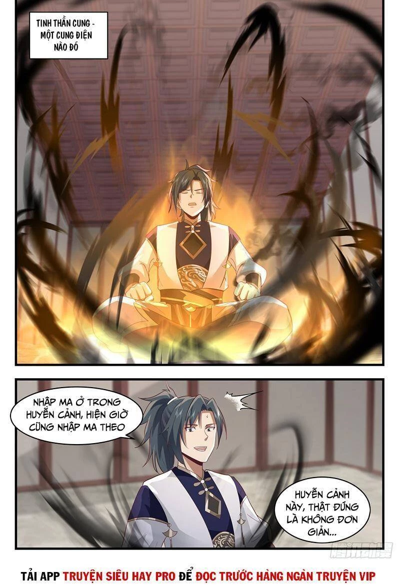 Võ Luyện Đỉnh Phong Chapter 2054 - Trang 4