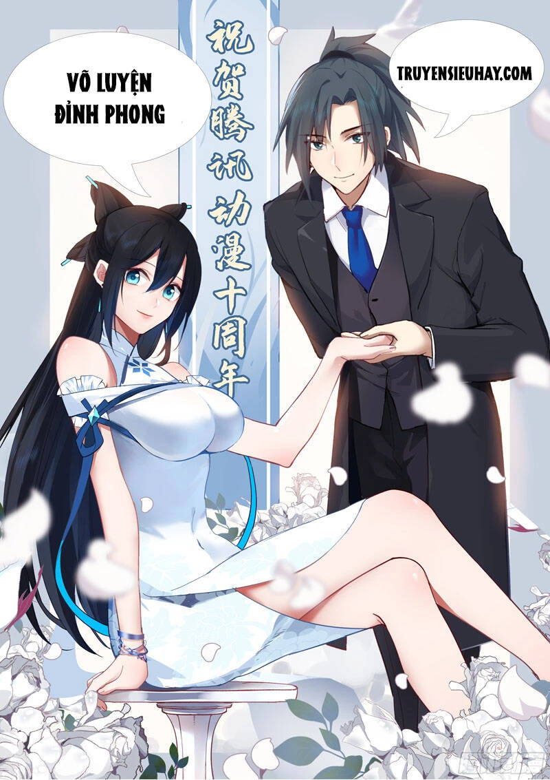 Võ Luyện Đỉnh Phong Chapter 2055 - Trang 4