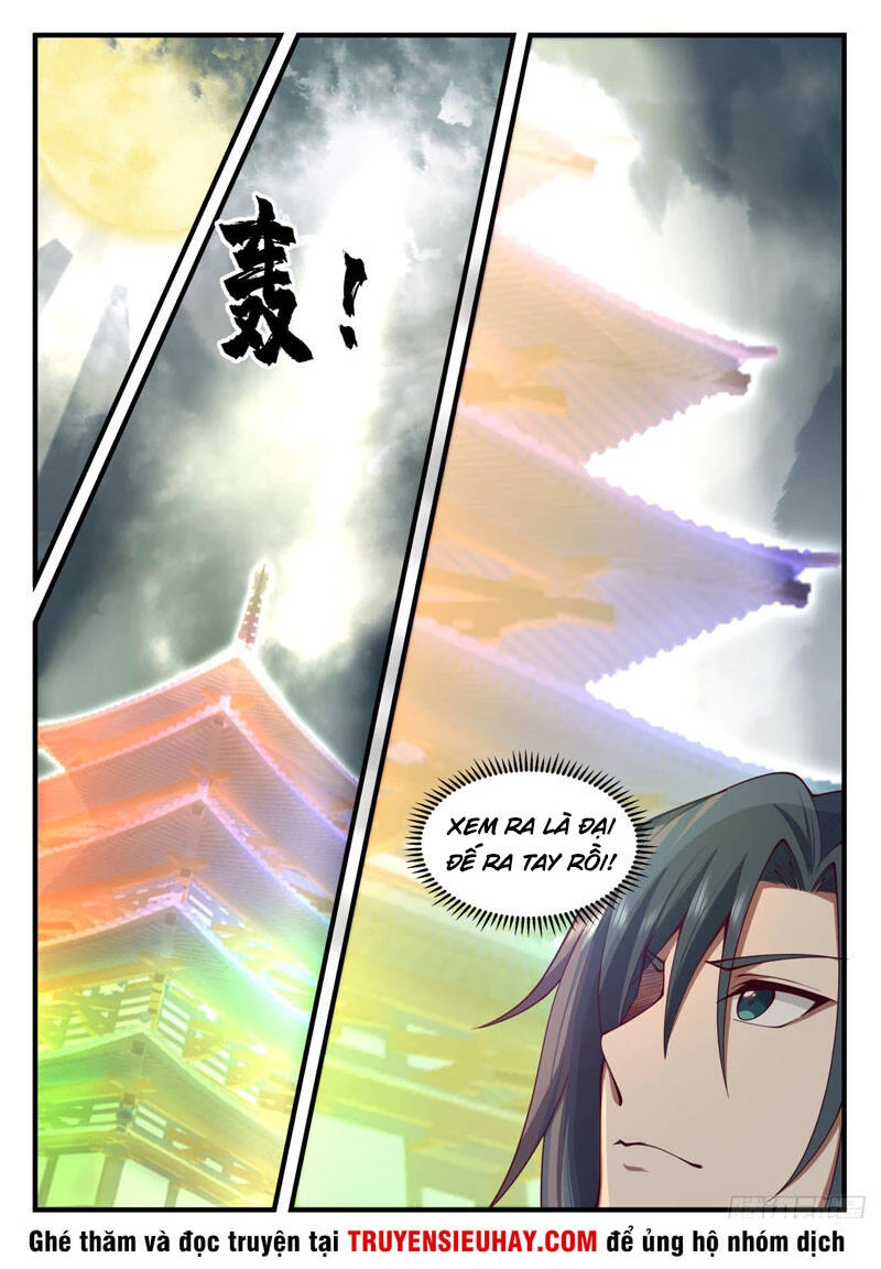 Võ Luyện Đỉnh Phong Chapter 2055 - Trang 4