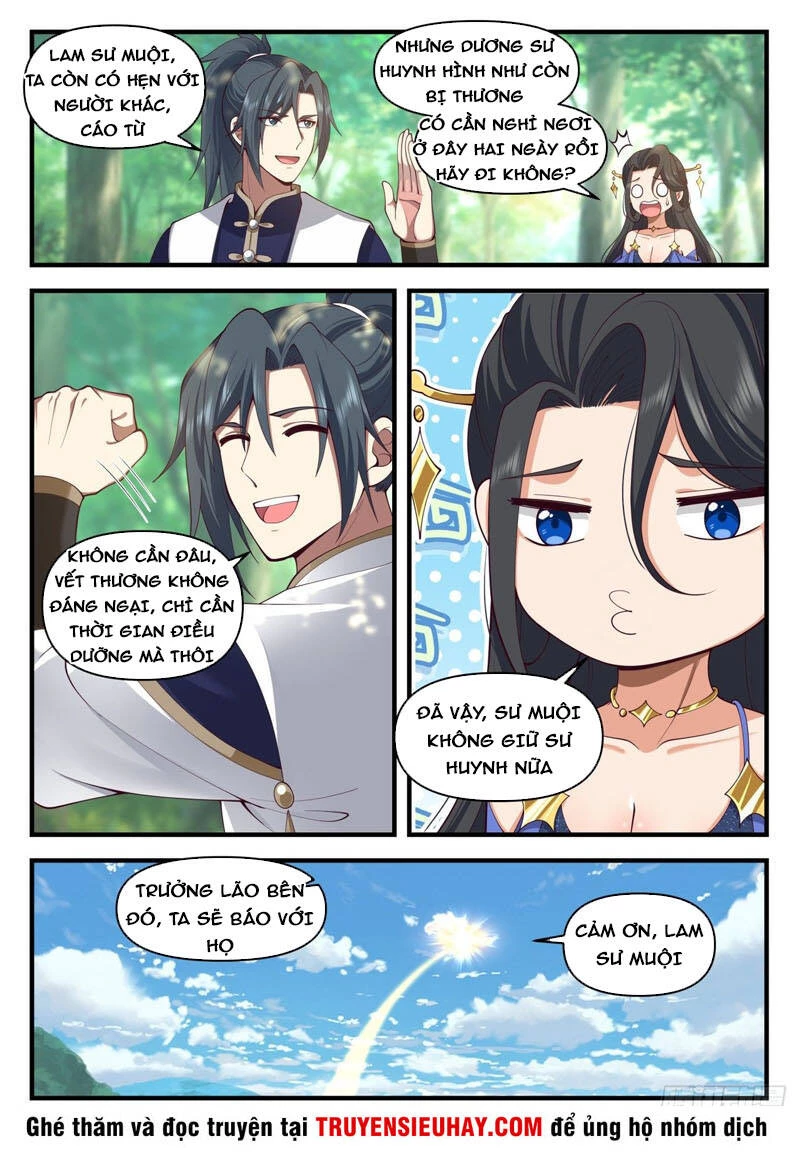 Võ Luyện Đỉnh Phong Chapter 2055 - Trang 4