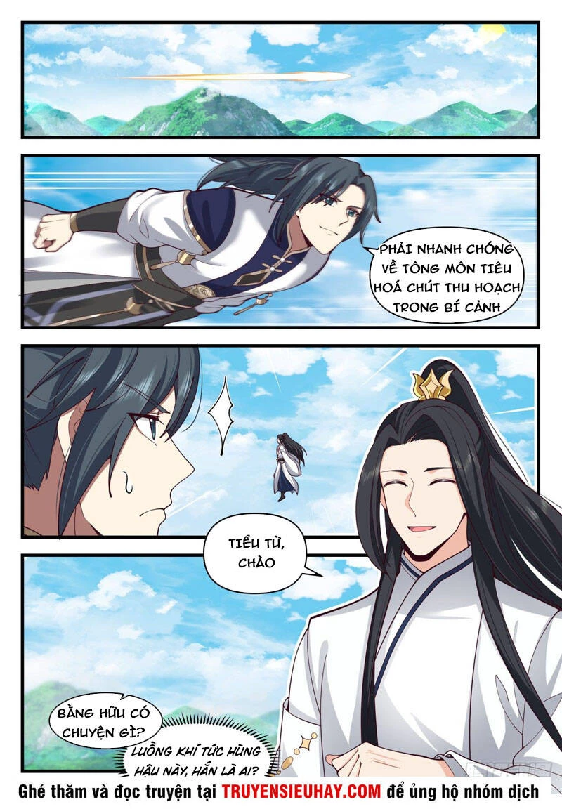 Võ Luyện Đỉnh Phong Chapter 2055 - Trang 4