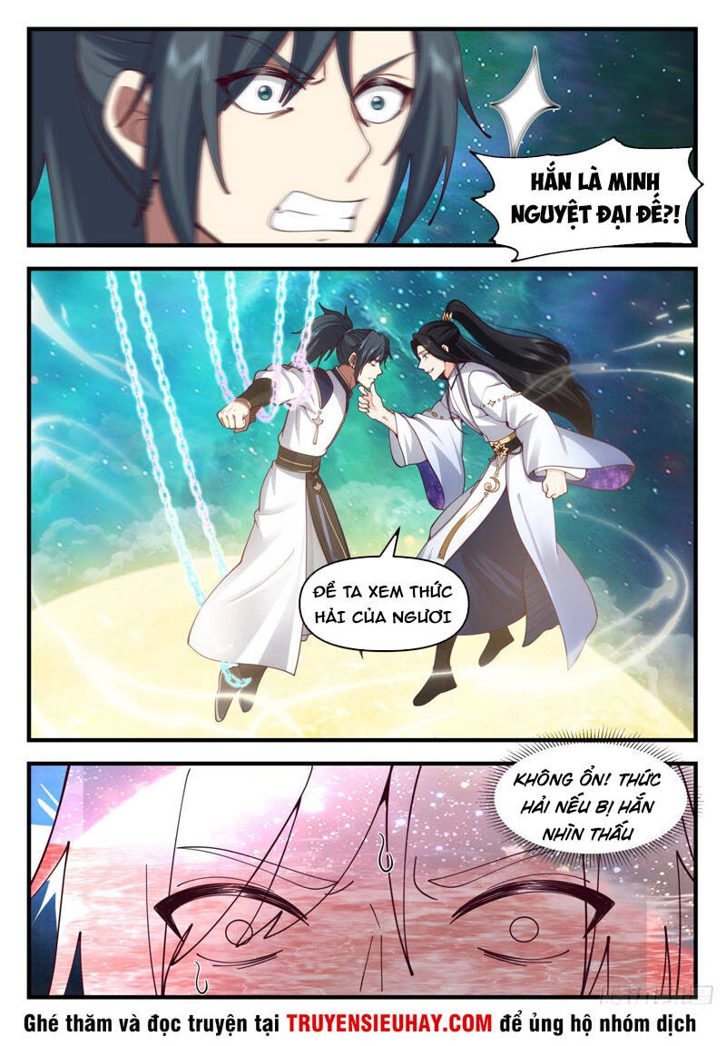 Võ Luyện Đỉnh Phong Chapter 2055 - Trang 4