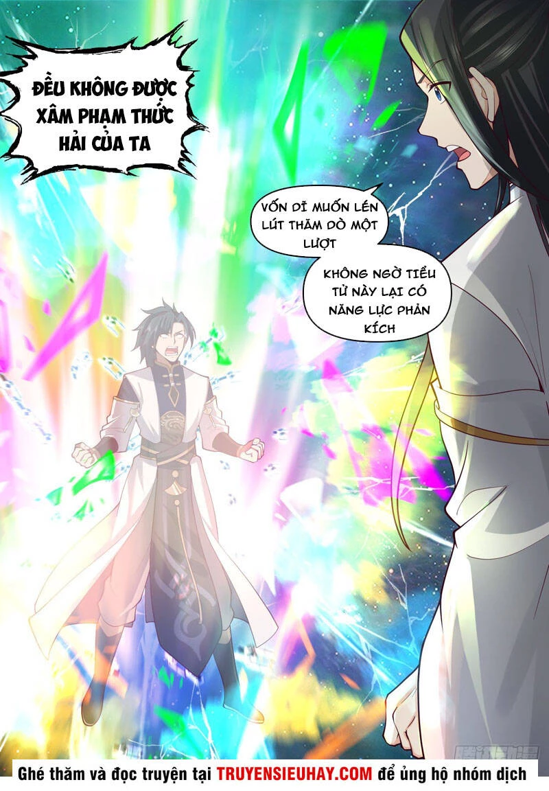 Võ Luyện Đỉnh Phong Chapter 2055 - Trang 4