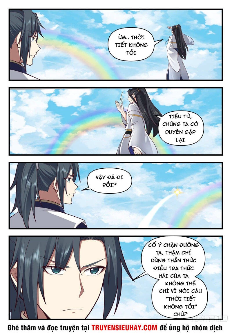 Võ Luyện Đỉnh Phong Chapter 2055 - Trang 4