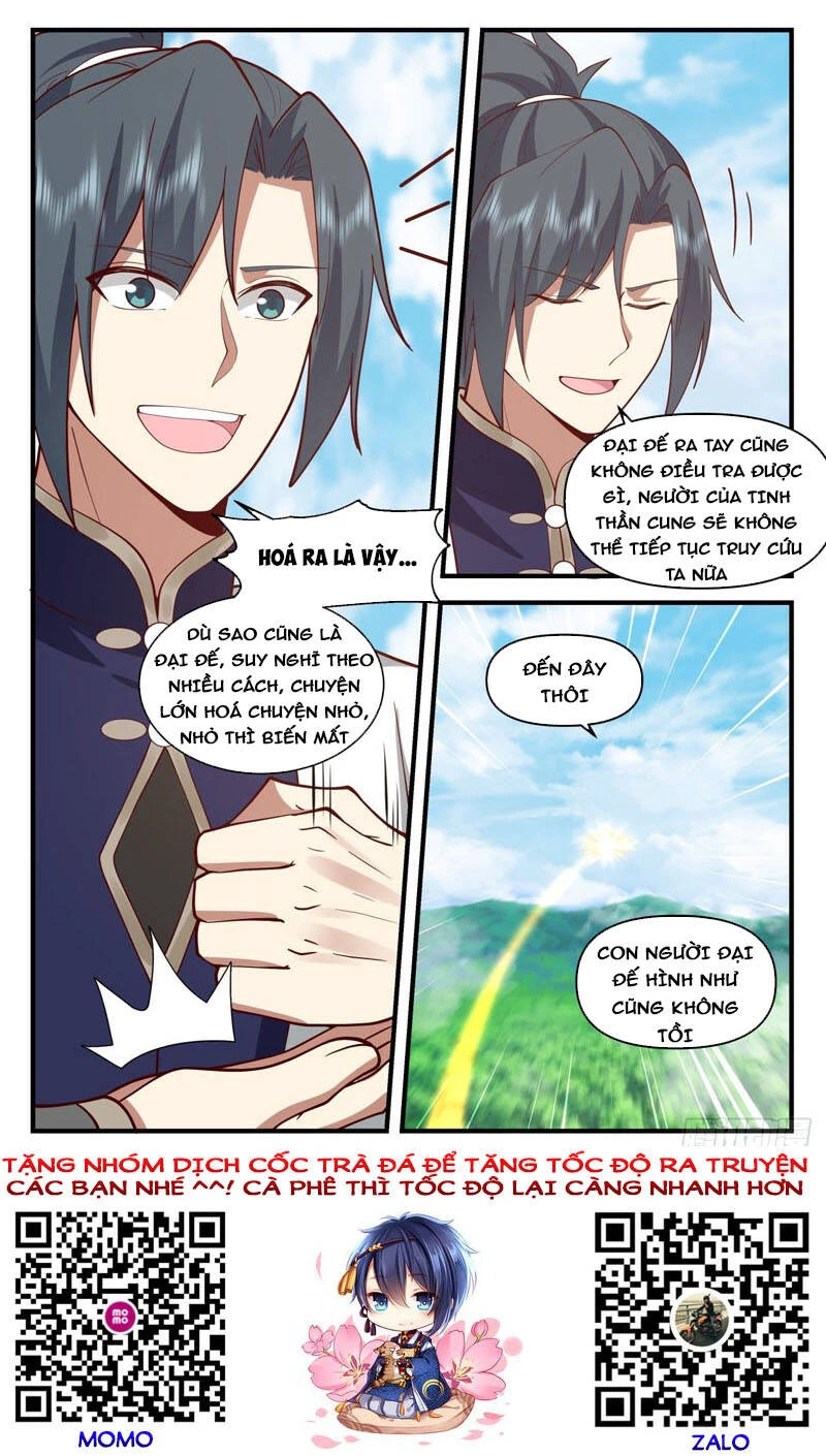 Võ Luyện Đỉnh Phong Chapter 2055 - Trang 4