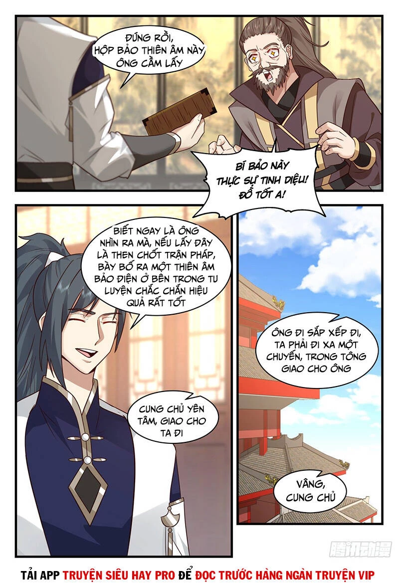 Võ Luyện Đỉnh Phong Chapter 2056 - Trang 4
