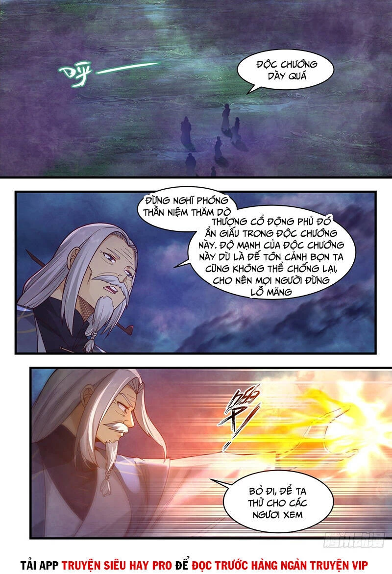 Võ Luyện Đỉnh Phong Chapter 2056 - Trang 4