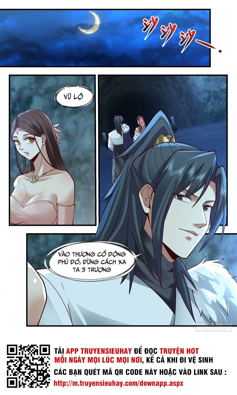 Võ Luyện Đỉnh Phong Chapter 2056 - Trang 4