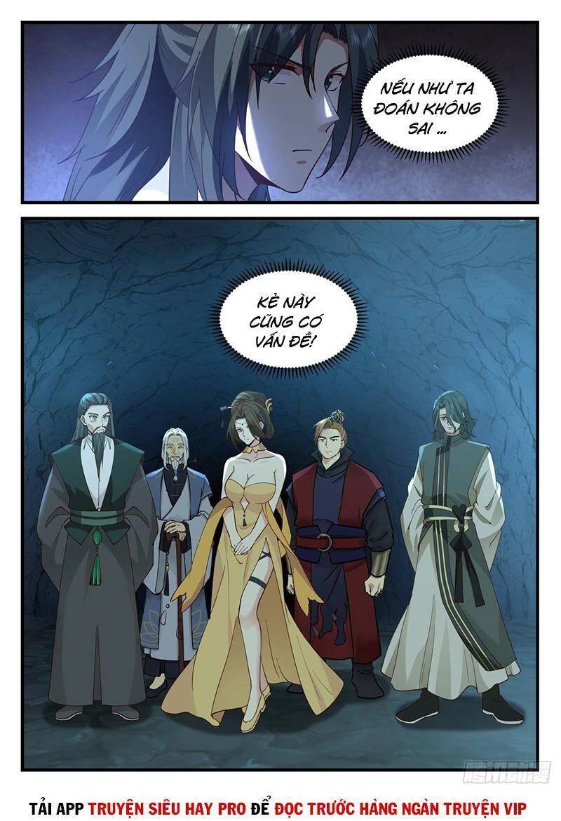 Võ Luyện Đỉnh Phong Chapter 2057 - Trang 4